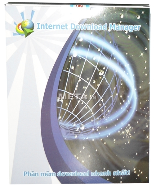 Internet Download Manager (IDM) - Bản quyền phần mềm hỗ trợ download Trường An
