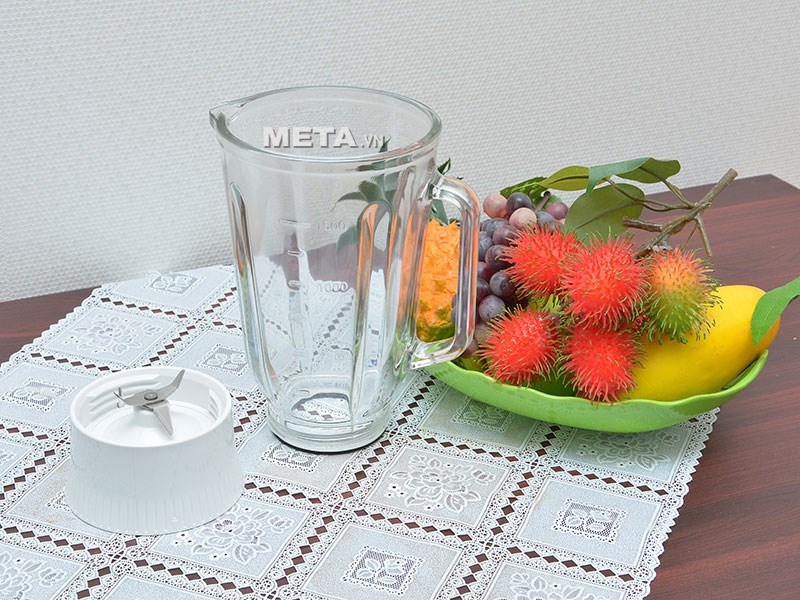 Máy xay sinh tố Panasonic MX-GX1561WRA