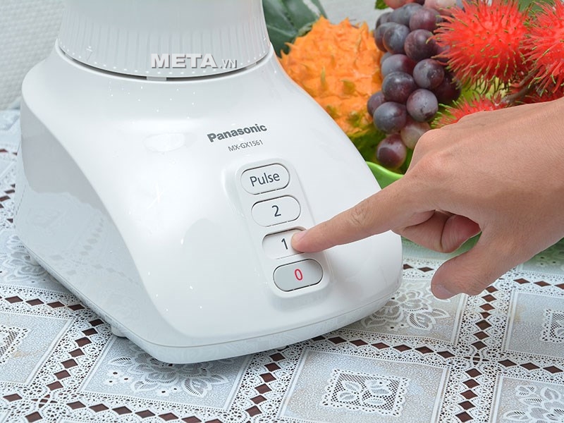 Máy xay sinh tố Panasonic MX-GX1561WRA