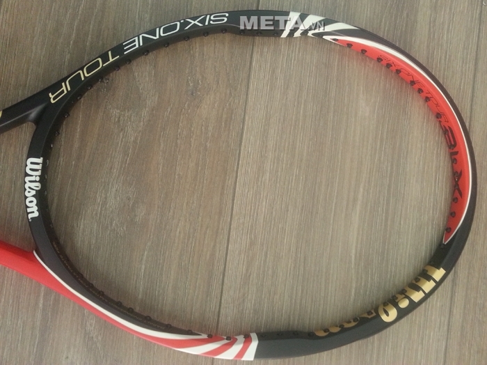 Vợt tennis Wilson BLX Six One Tour 90 (WRT70180D2)
