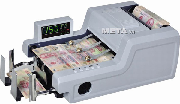 Máy đếm tiền CASHTA 5800UV