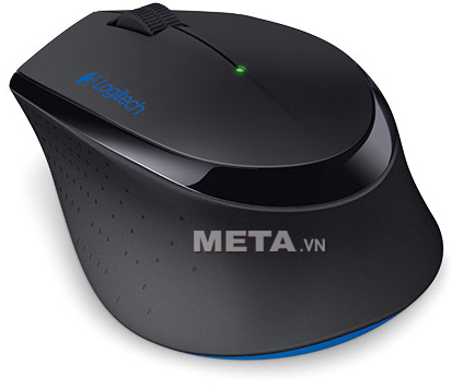 Bộ bàn phím chuột không dây Logitech MK345