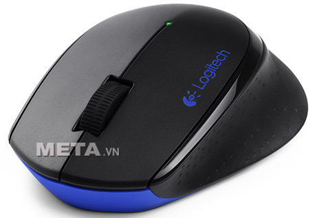 Bộ bàn phím chuột không dây Logitech MK345