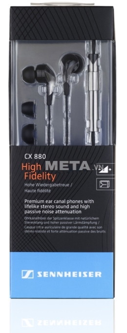 Tai nghe Sennheiser CX 880
