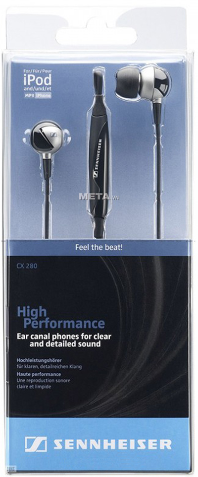 Tai nghe Sennheiser CX 280