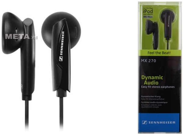 Tai nghe Sennheiser MX 270
