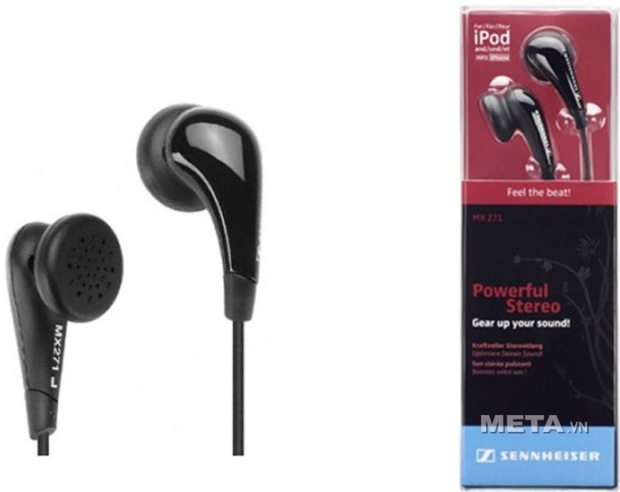 Tai nghe Sennheiser MX 271