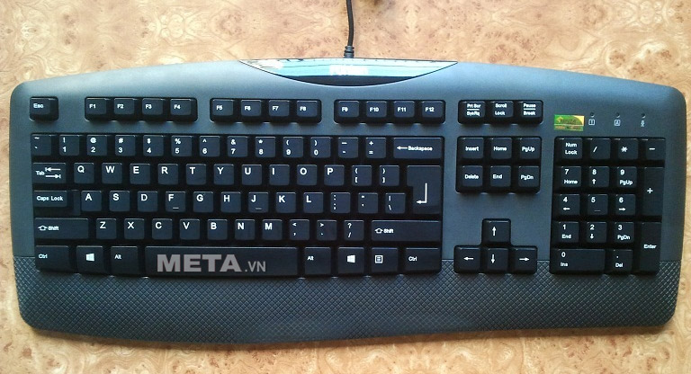 Bàn phím có dây Fuhlen L420