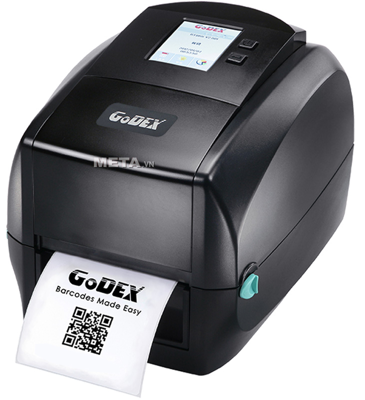 Máy in tem nhãn Godex RT860i - META.vn