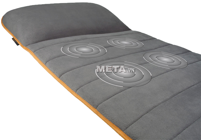 Đệm massage thư giãn toàn thân Medisana MM825