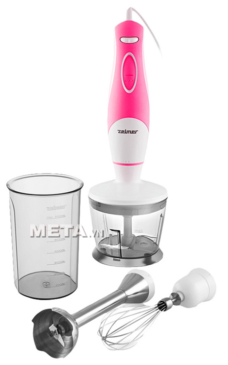 Máy xay cầm tay Zelmer ZHB1004P