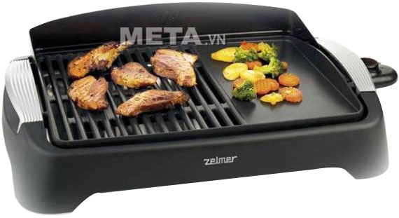 Vỉ nướng Zelmer 40Z012