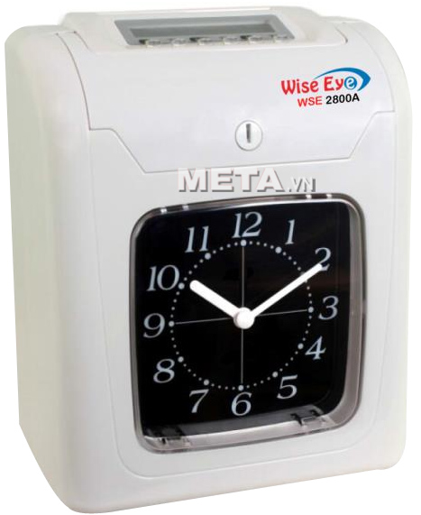 Máy chấm công thẻ giấy Wise Eye Wse 2800A