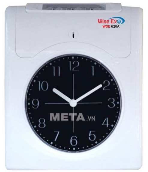 Máy chấm công thẻ giấy Wise Eye Wse 620A