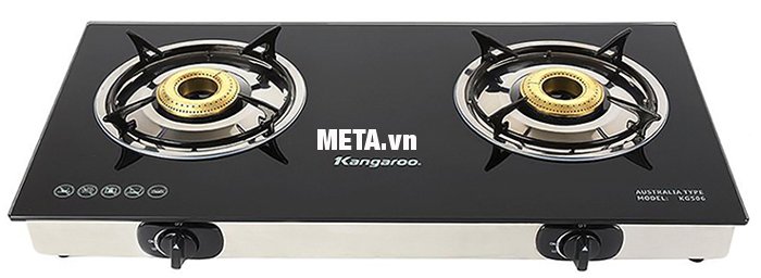 Bếp ga dương kính Kangaroo KG506