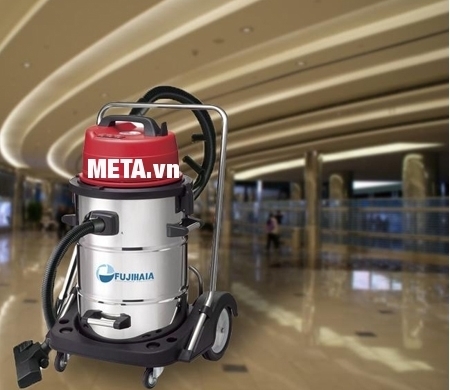 Máy hút bụi công nghiệp Fujihaia VC-3238 (77 lít)
