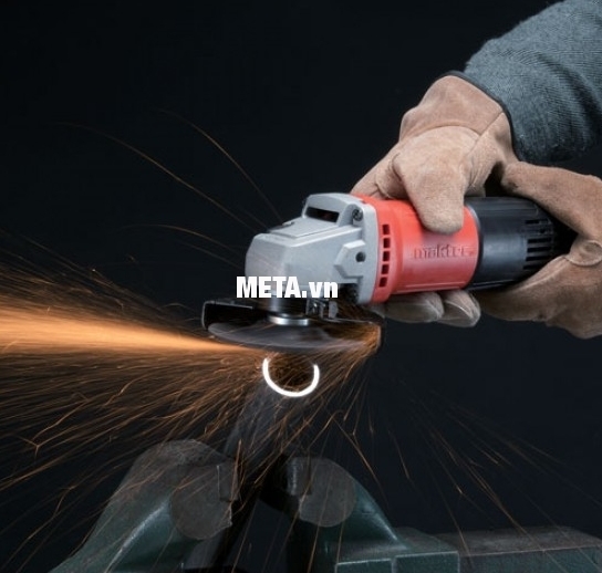 Máy mài góc Maktec MT91A