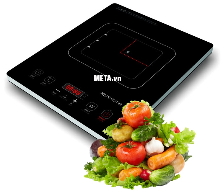 Bếp từ KoriHome ICK-356-BK