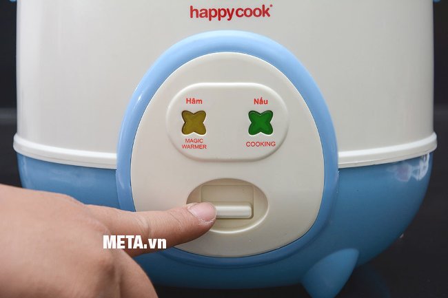 Nồi cơm điện Happy Cook HC-60 (0,6 lít)