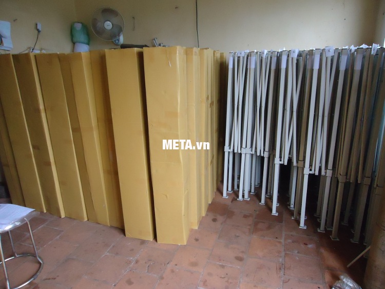 Khung nhà bạt di động 2m x 2m