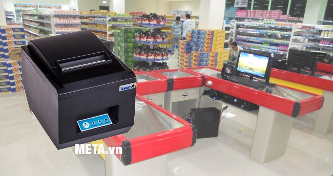 Máy in hóa đơn Tawa PRP-085US