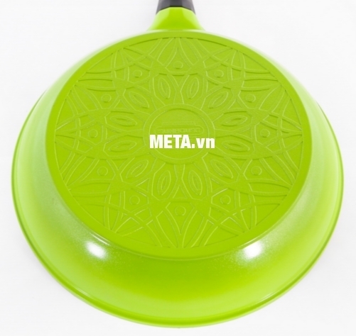 Chảo Ceramic đáy từ Sunhouse CSMC28N (28cm)