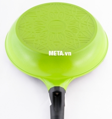 Chảo kim cương đáy từ Sunhouse CSMD30N (30cm)