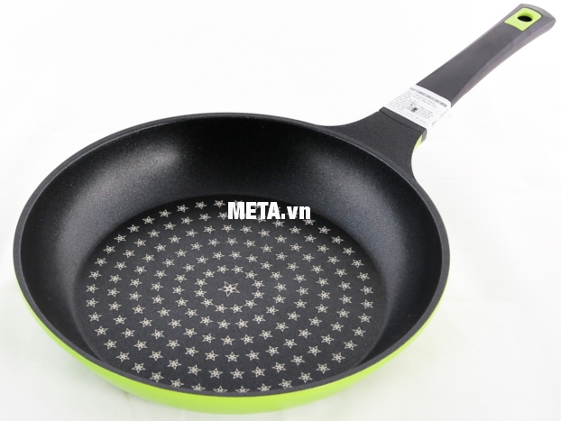 Chảo kim cương đáy từ Sunhouse CSMD30N (30cm)