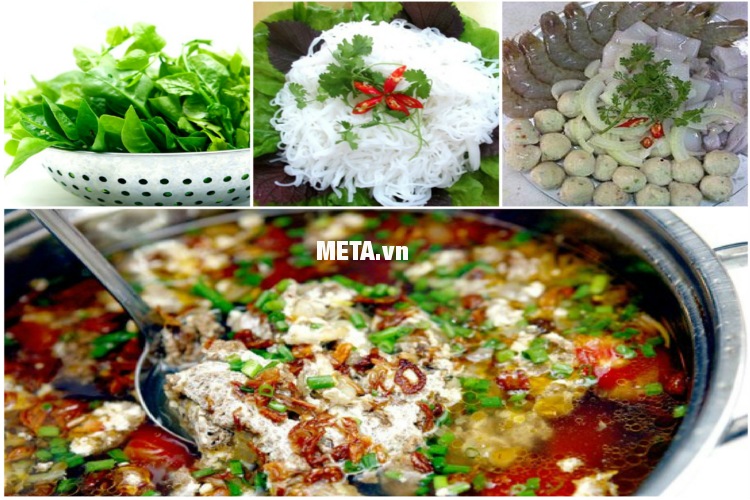 Chảo siêu bền đá sâu Sunhouse SBDS30 (30cm)