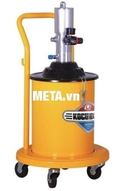 Máy bơm mỡ khí nén Kocu GZ-150 (20 lít)