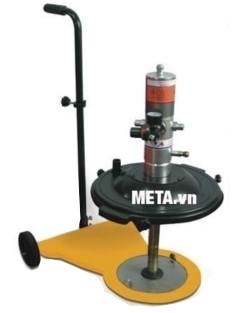 Máy bơm mỡ khí nén Kocu GZ-7