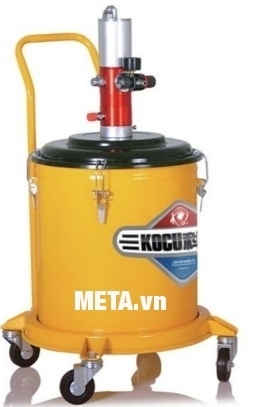 Máy bơm mỡ khí nén Kocu GZ-A9 (30 lít)