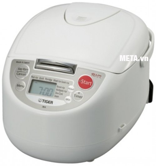 Nồi cơm điện tử Tiger JBA-A18W 1.8 lít