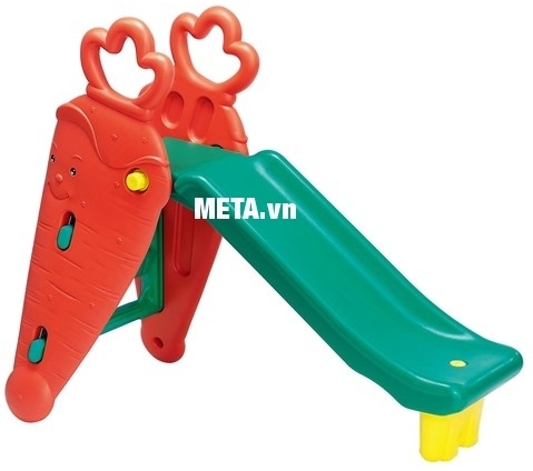 Cầu trượt củ cà rốt SL-10