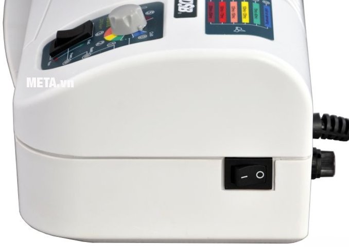 Máy ép Plastic DSB So good 230 Super