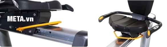 Xe đạp ghế tựa lưng Impulse RR500