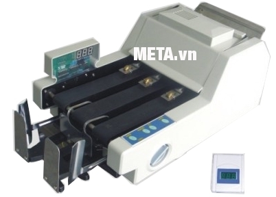 Máy đếm tiền Jingrui JR 998