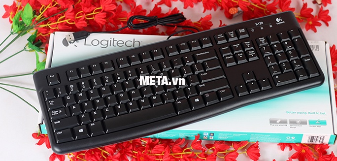 Bàn phím Logitech K120