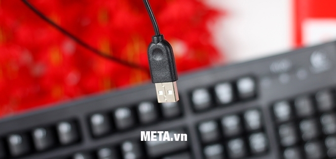 Bàn phím Logitech K120