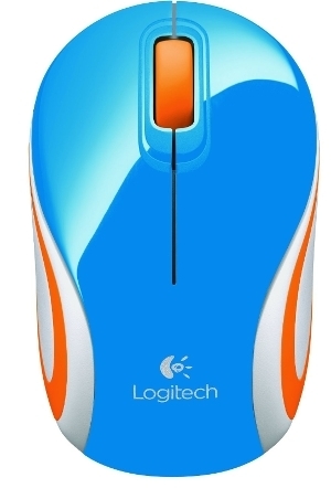 Chuột không dây Logitech M187