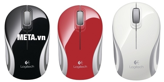 Chuột không dây Logitech M187