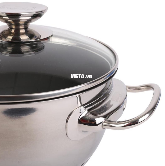 Bộ nồi cao cấp chống dính Berndes Injoy-Nr.063101 (4 chiếc)