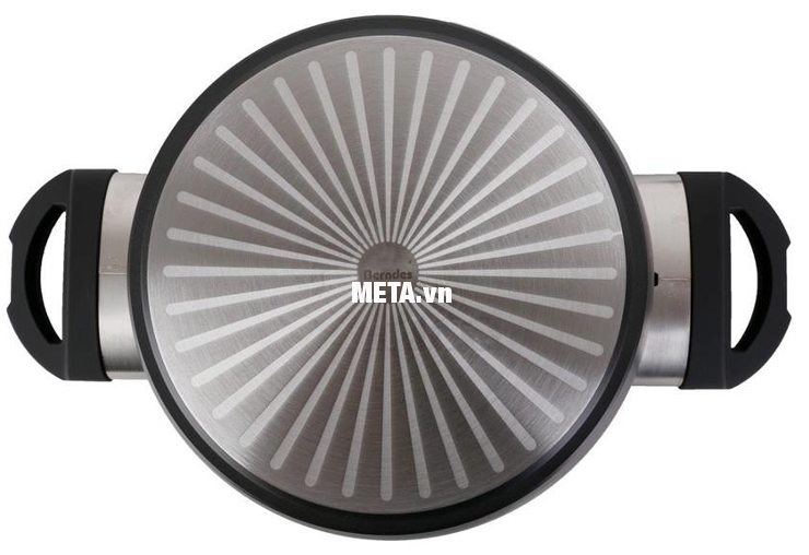 Bộ nồi cao cấp Berndes Balance Smart (4 chiếc)