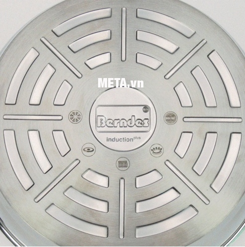 Bộ nồi cao cấp Berndes Millesima-Nr.066100 (4 chiếc)