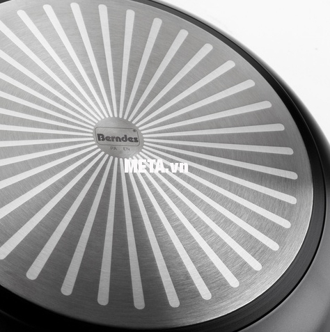 Chảo Berndes Balance 28cm có nắp kính Nr.021267