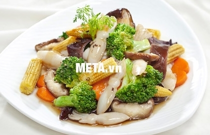 Chảo Berndes Balance 28cm có nắp kính Nr.021267