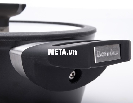 Chảo Berndes Balance 28cm có nắp kính Nr.021267