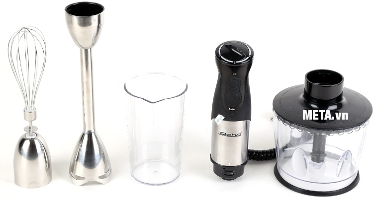 Máy xay sinh tố cầm tay Steba MX21