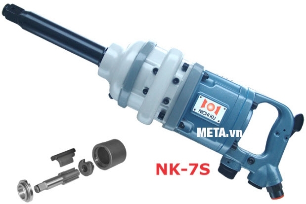 Súng vặn bu lông Nichiku NK-7S (1