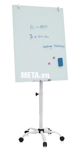 Bảng Flipchart Silicon GFC-555 (70cm x 100cm)